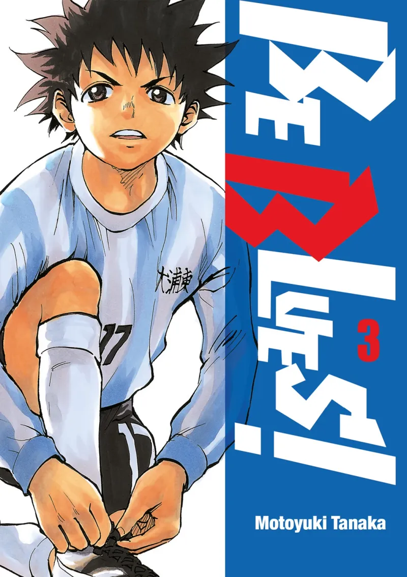 Be Blues ! T03