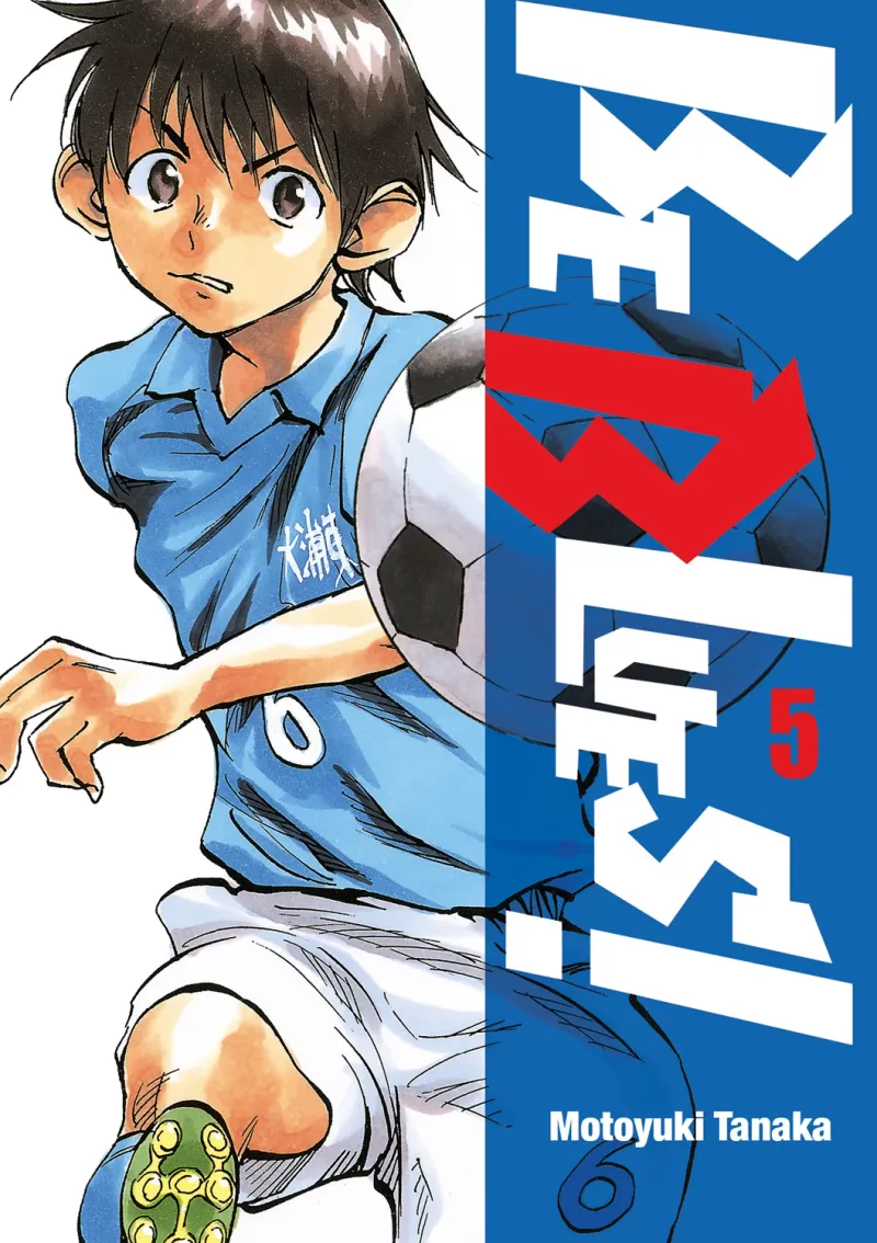 Be Blues ! T05