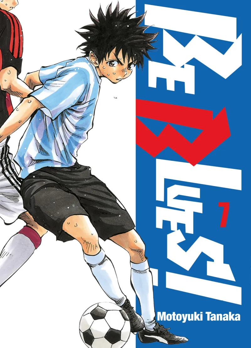 Be Blues ! T07