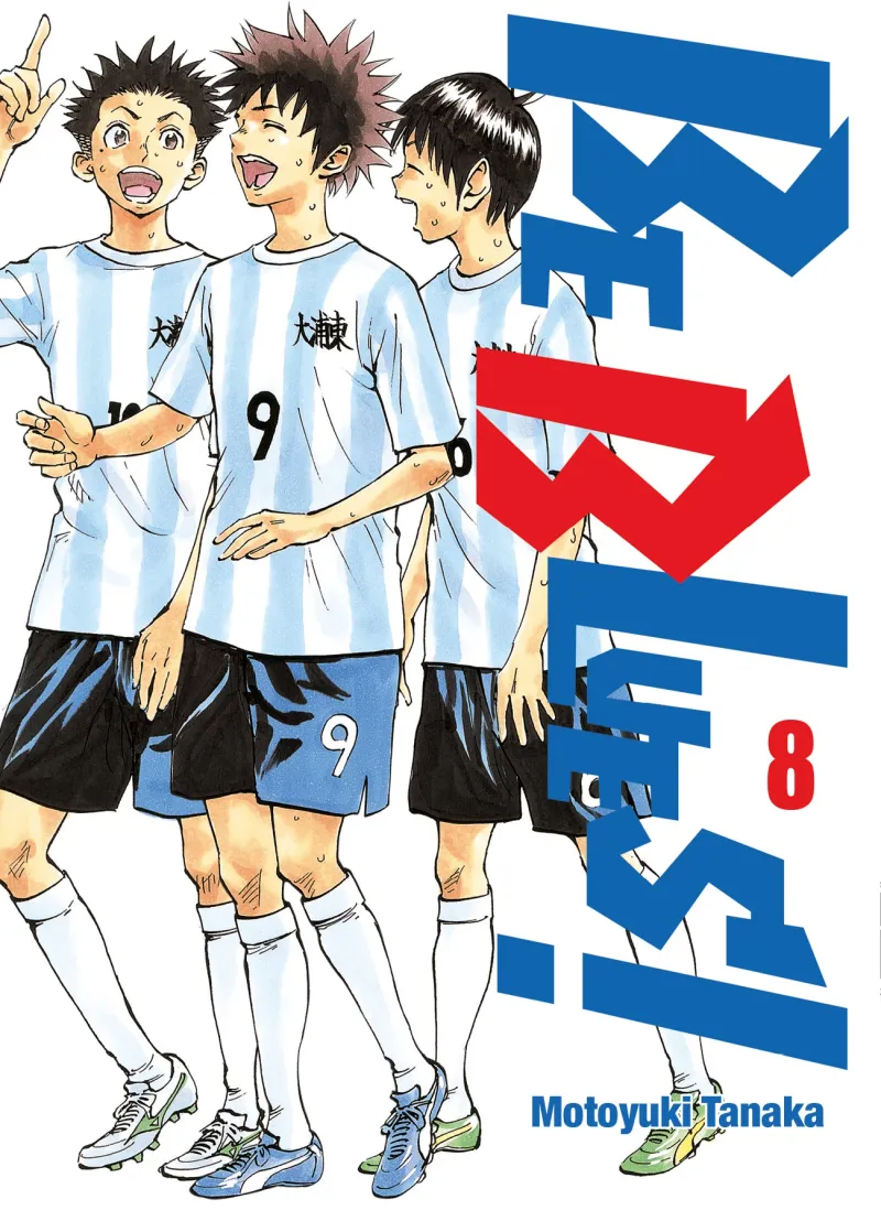 Be Blues ! T08
