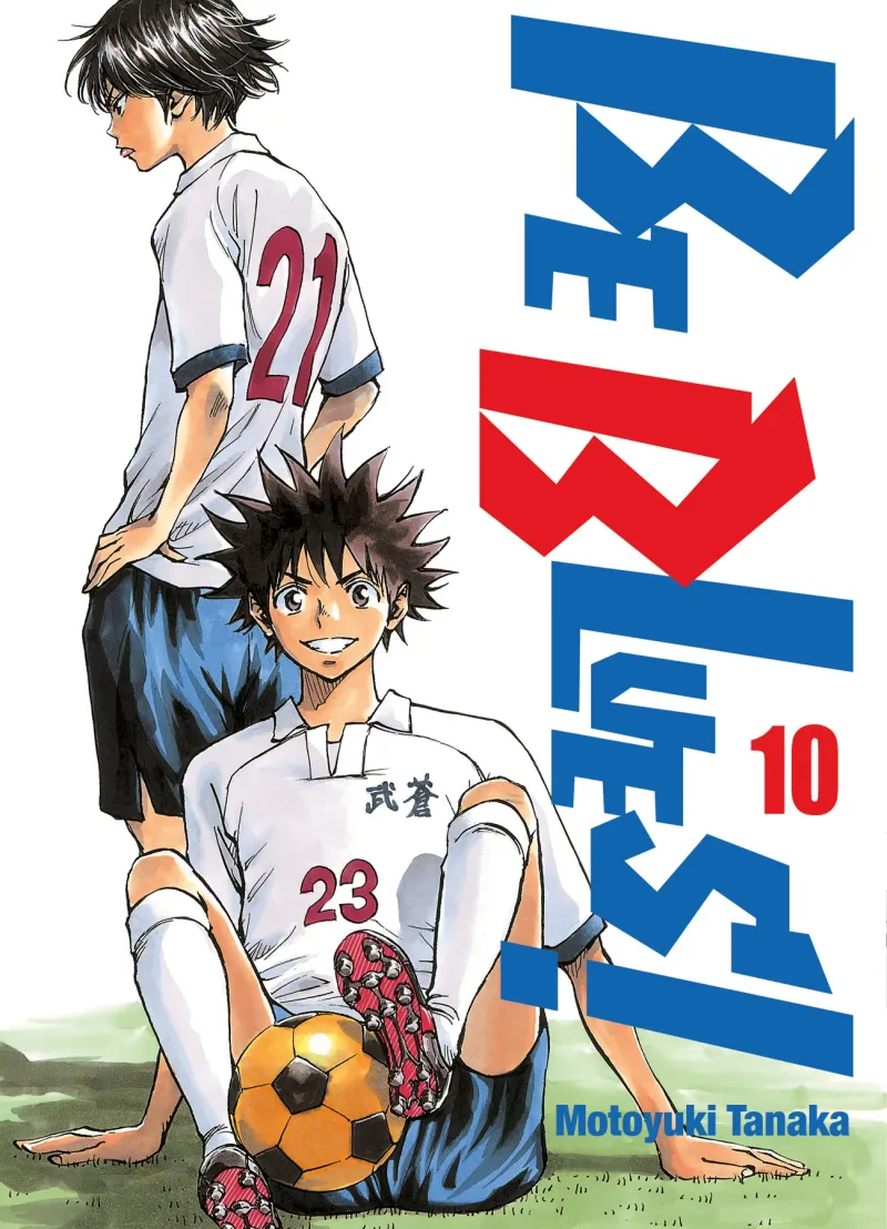 Be Blues ! T10