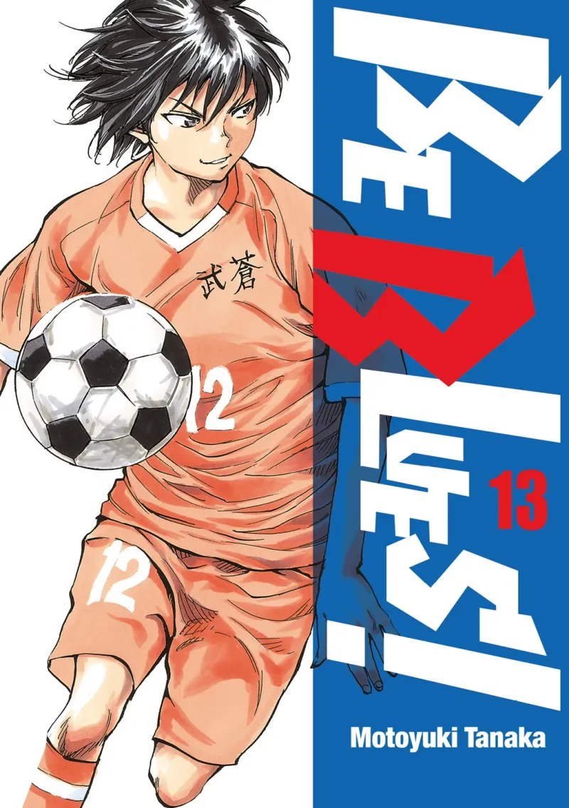 Be Blues ! T13