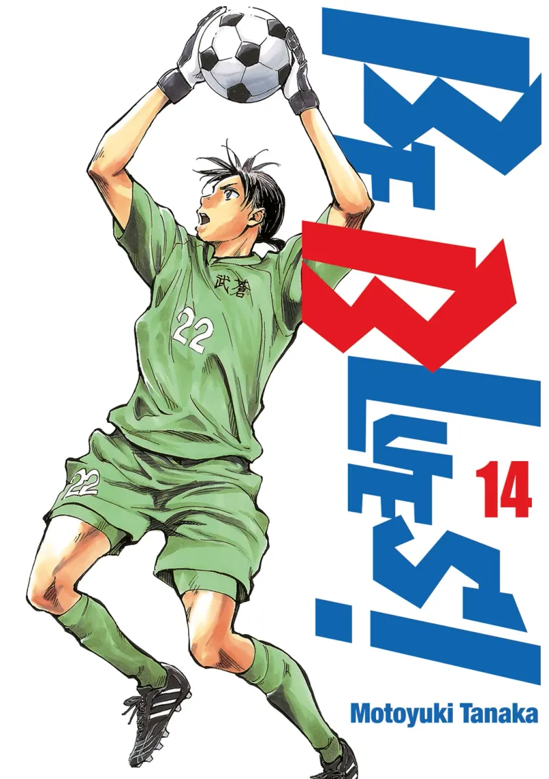 Be Blues ! T14