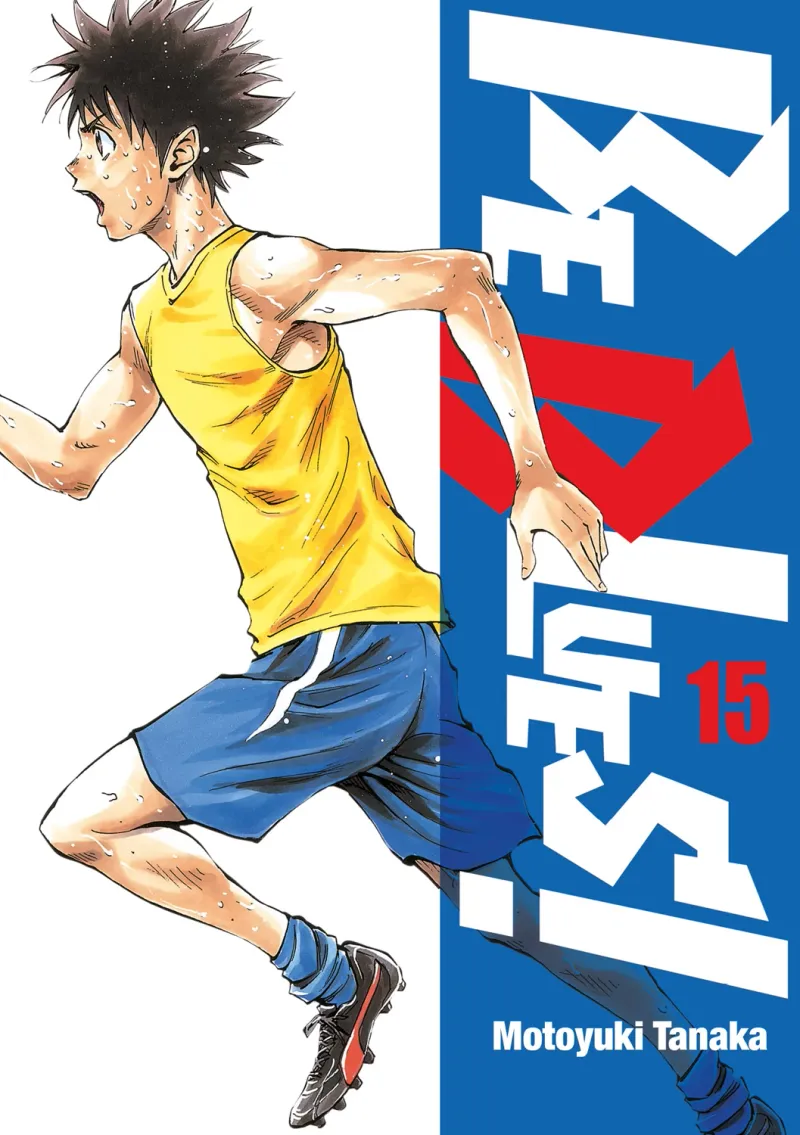 Be Blues ! T15
