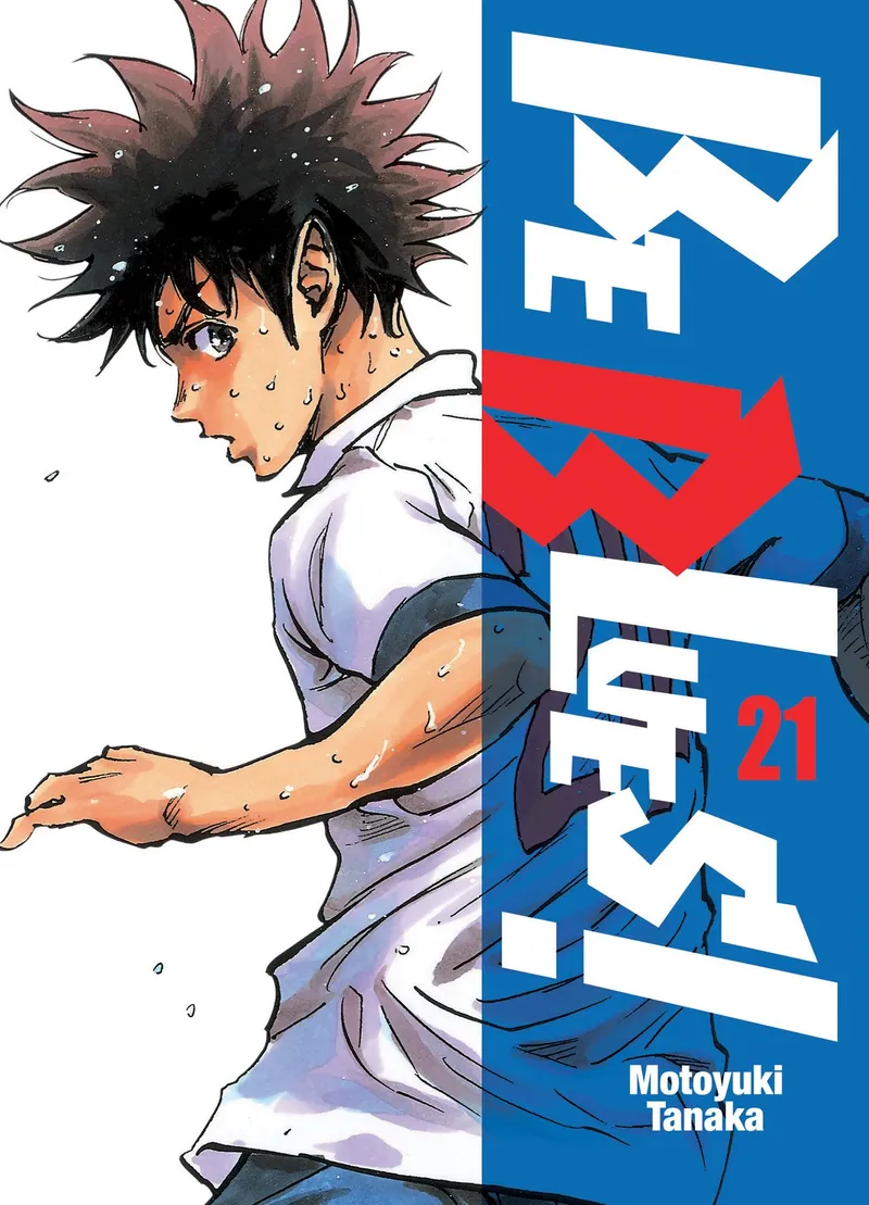 Be Blues ! T21