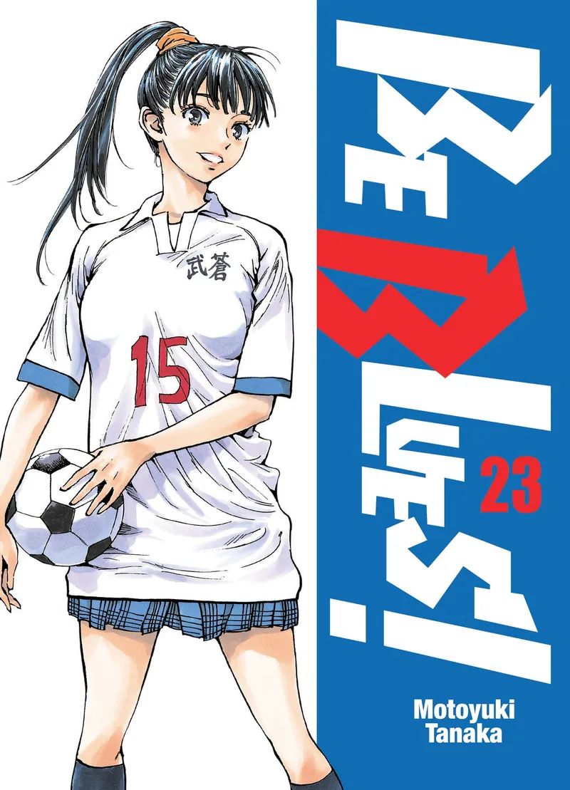 Be Blues ! T23