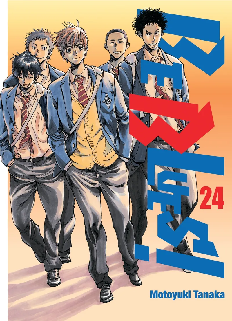 Be Blues ! T24