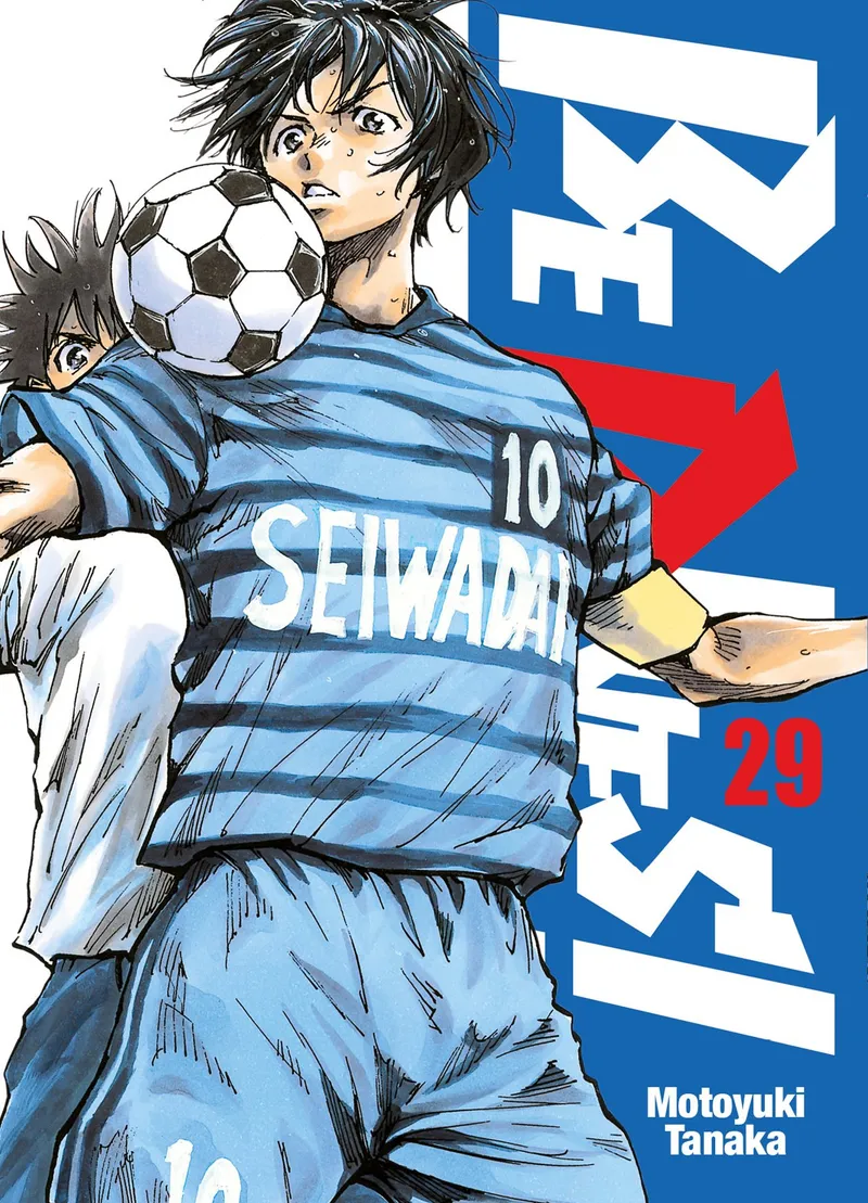 Be Blues ! T29
