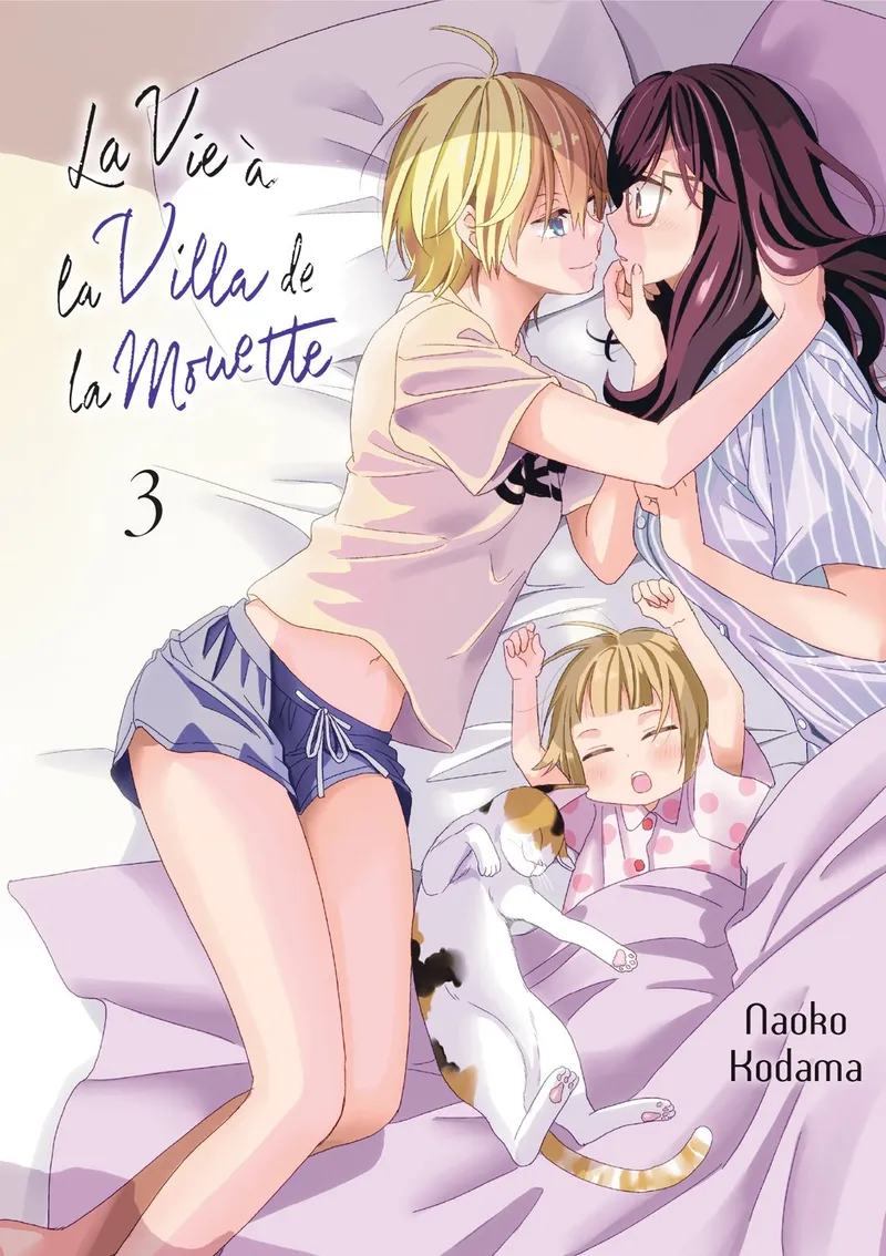 La vie à la villa de la mouette T03