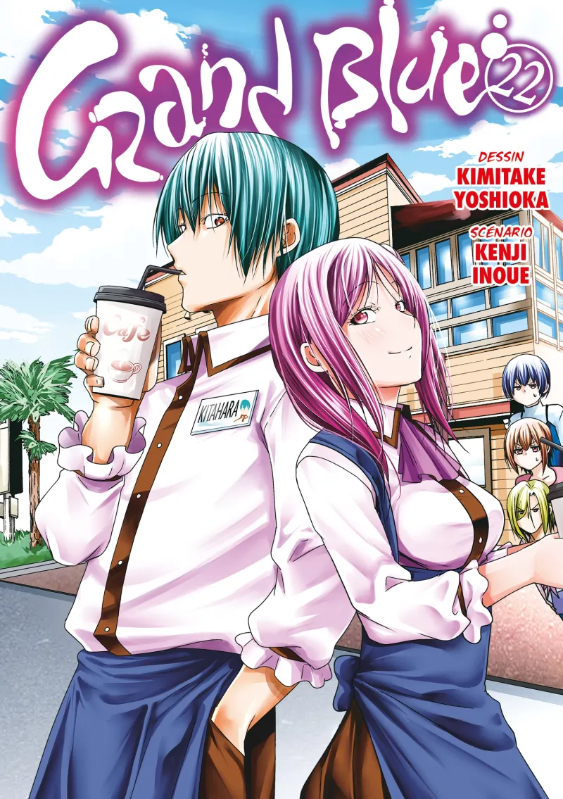 Grand Blue T22