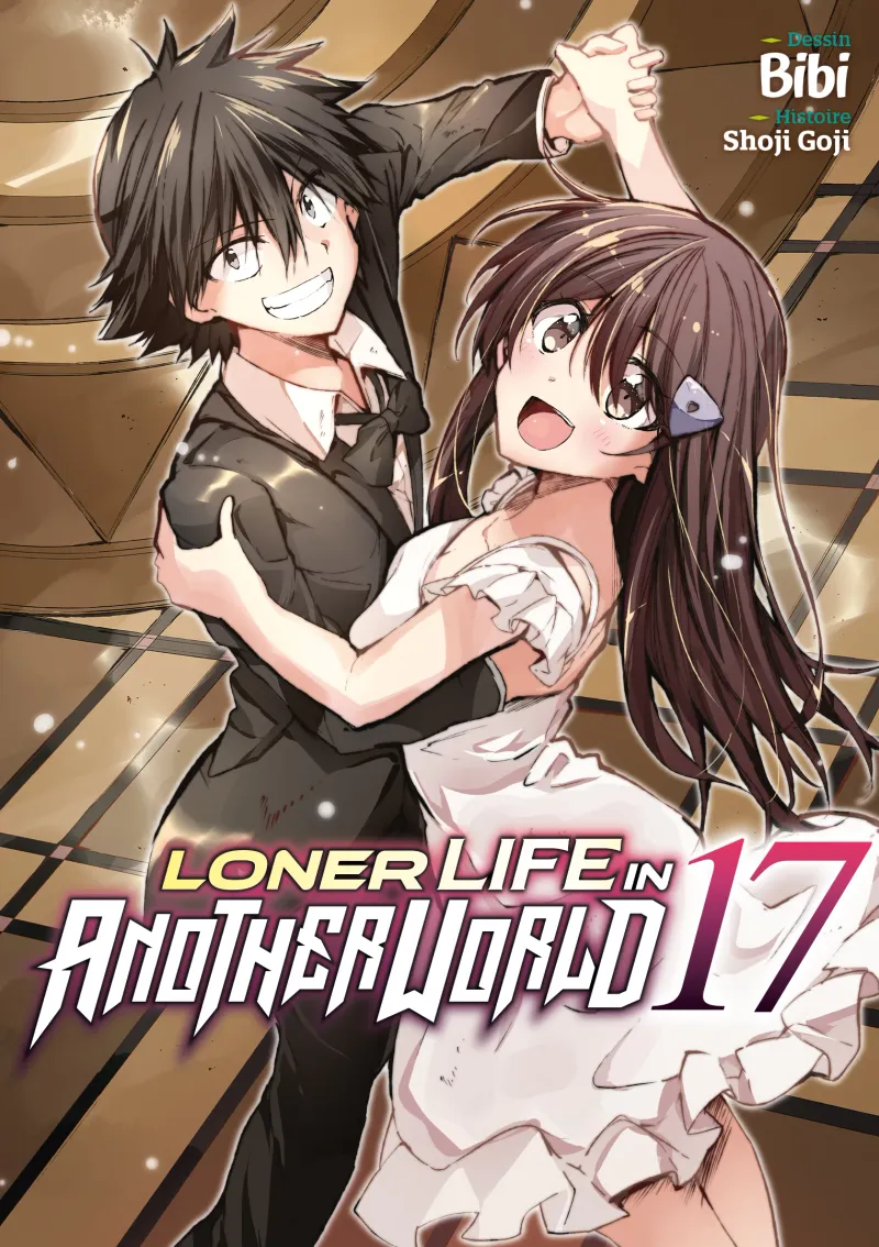 Loner Life in Another World T17