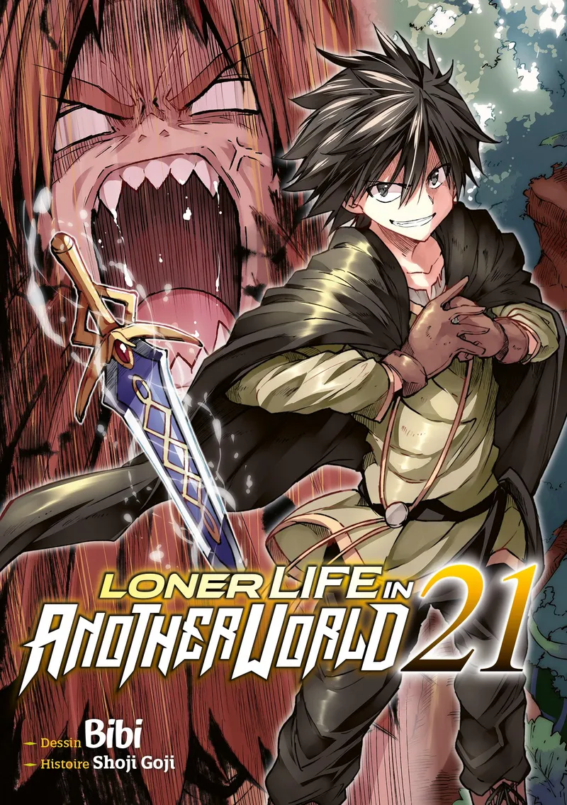 Loner Life in Another World T21