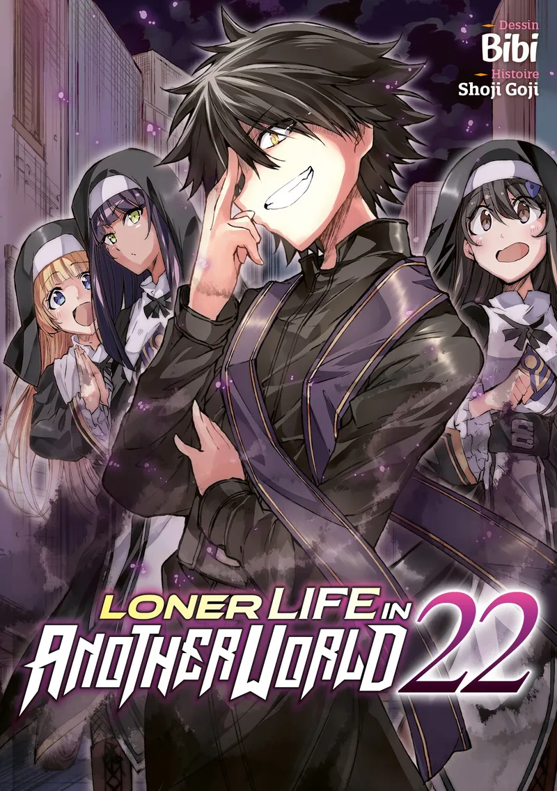 Loner Life in Another World T22