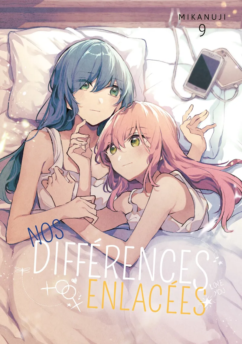 Nos différences enlacées T09
