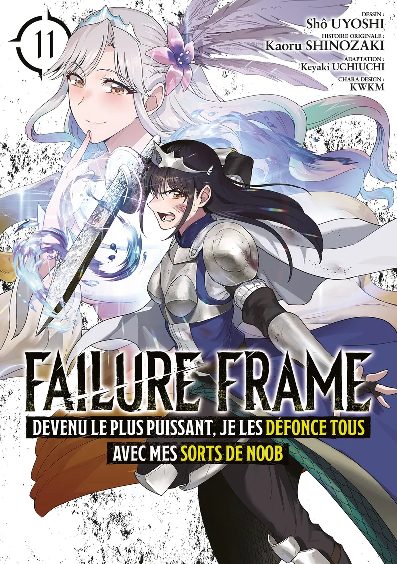 Failure Frame T11