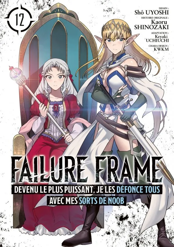 Failure Frame T12
