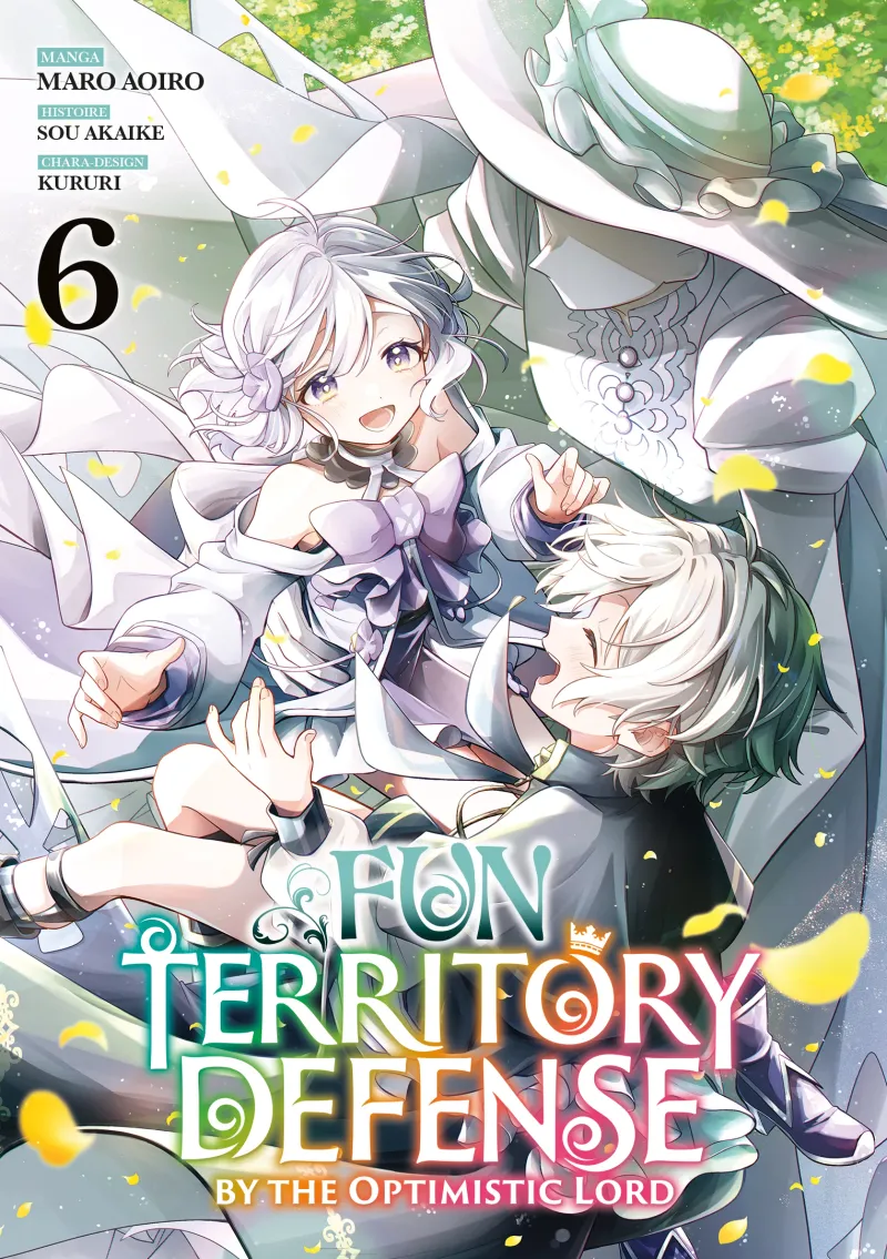 Fun Territory Defense by the Optimistic Lord T06