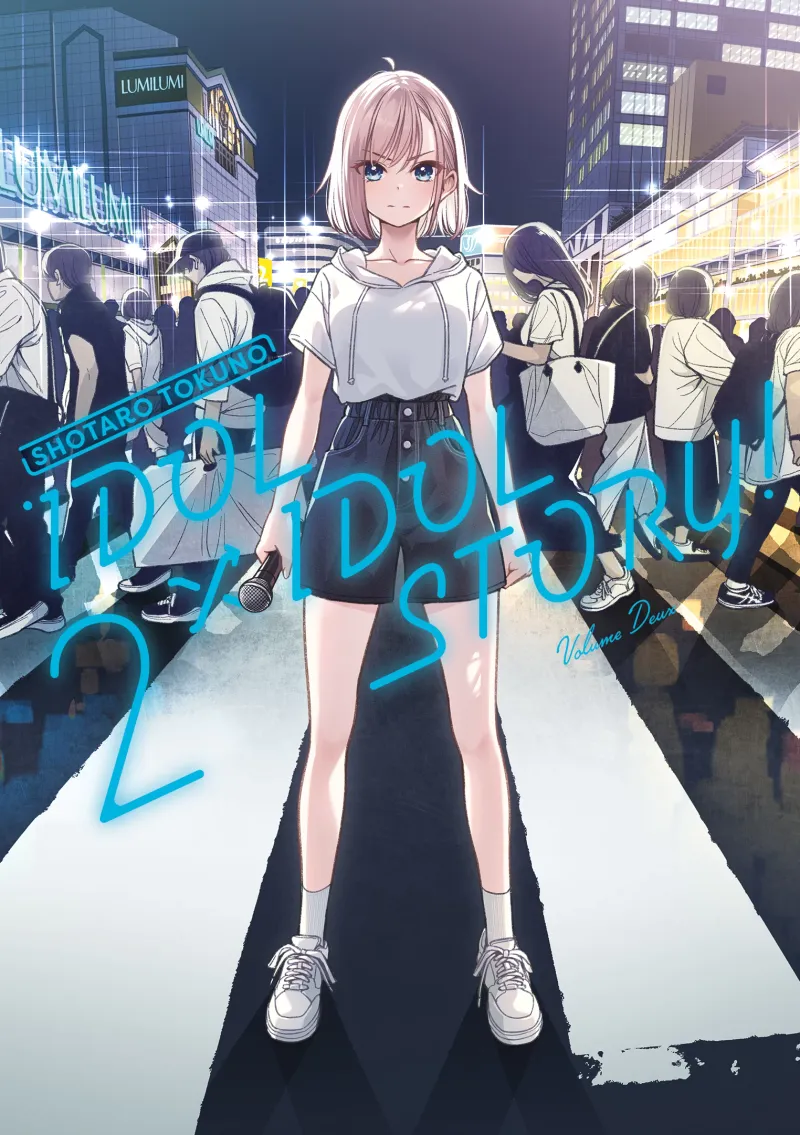 IDOLxIDOL STORY ! T02