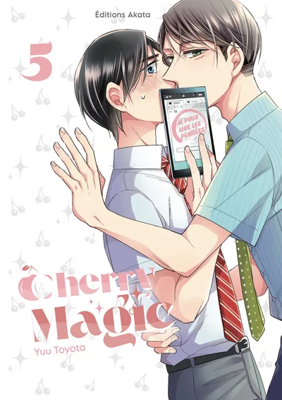 Cherry Magic T05