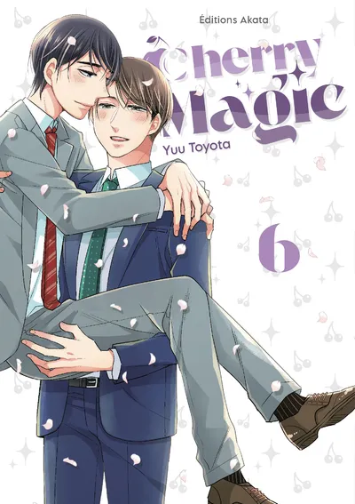 Cherry Magic T06