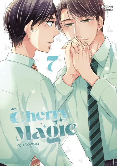 Cherry Magic T07