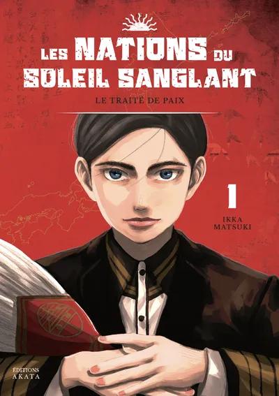 Les Nations du Soleil Sanglant T01