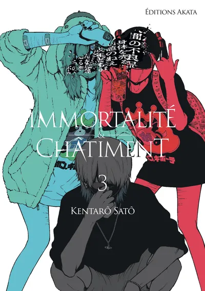 Immortalité et Châtiment T03