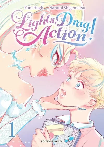 Lights, Drag, Action ! T01