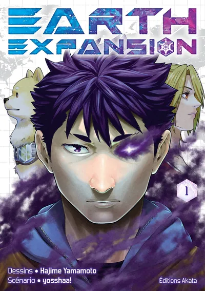 Earth Expansion T01