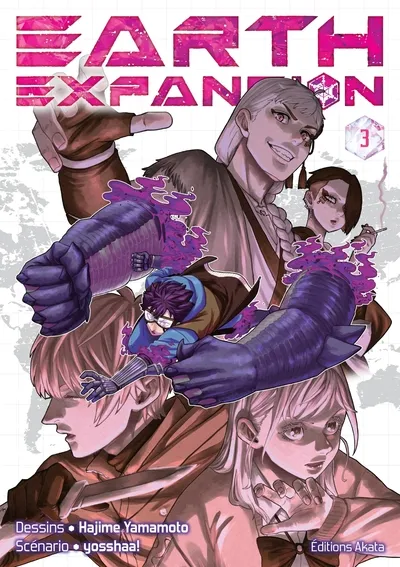 Earth Expansion T03