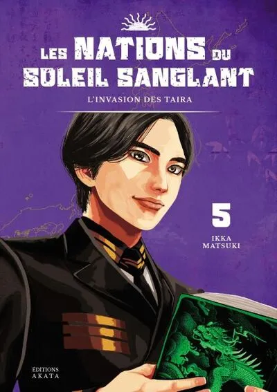 Les Nations du Soleil Sanglant T05