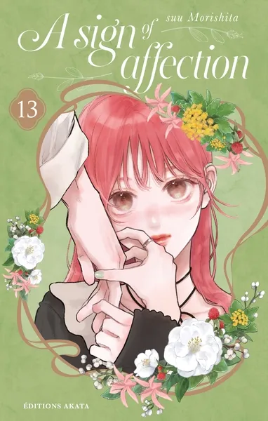 A Sign of Affection T13