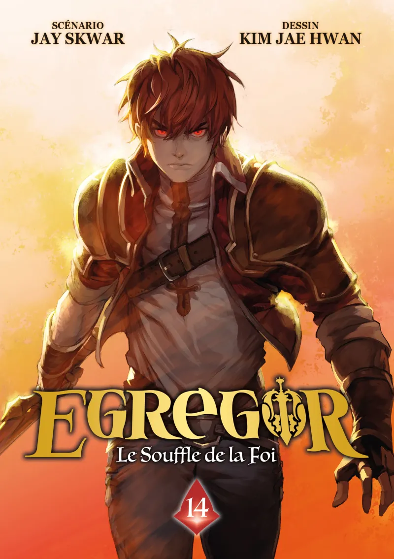Egregor : Le Souffle de la Foi T14