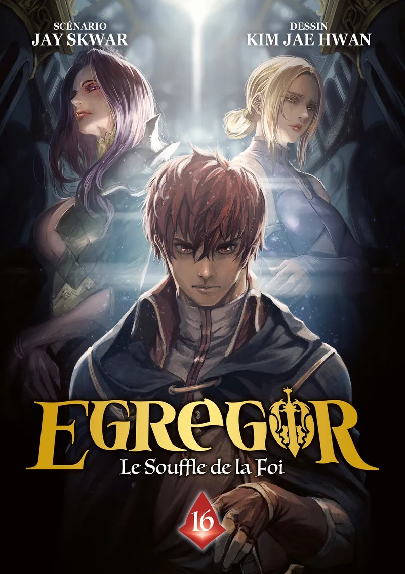Egregor : Le Souffle de la Foi T16