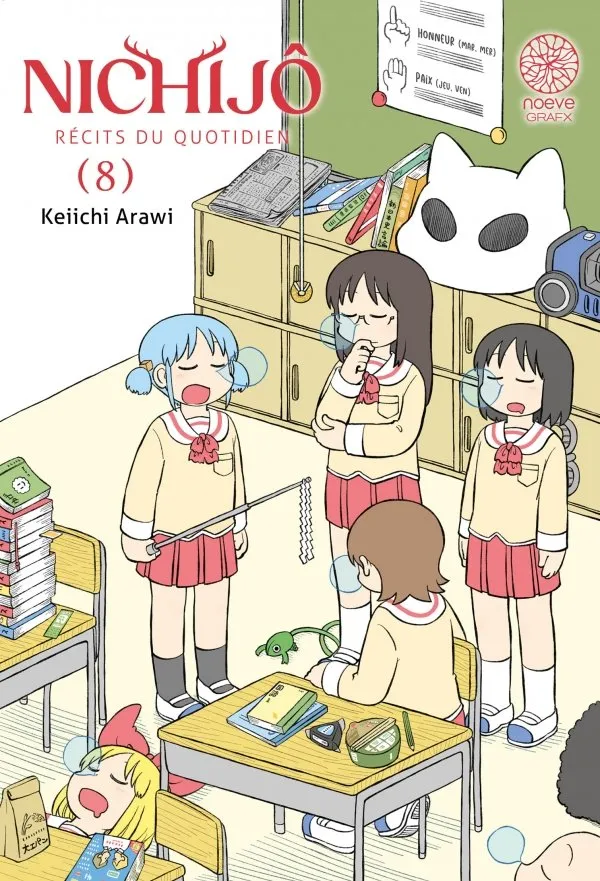 Nichijô T08