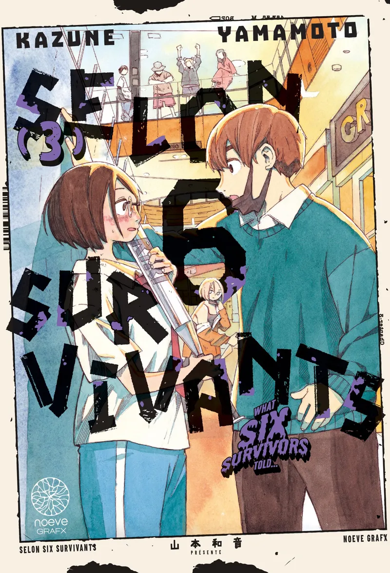 Selon 6 survivants T03
