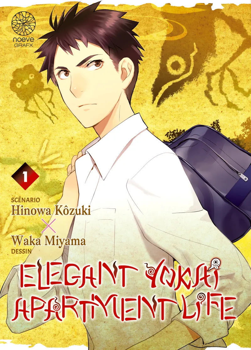Elegant Yokai Apartment Life T01