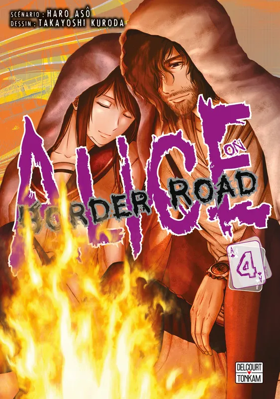 Alice on Border Road T04