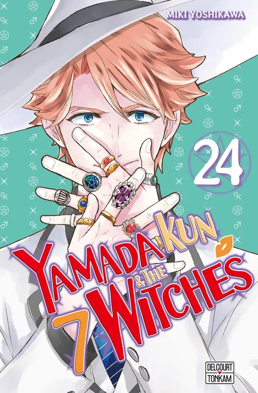 Yamada Kun & the 7 Witches T24