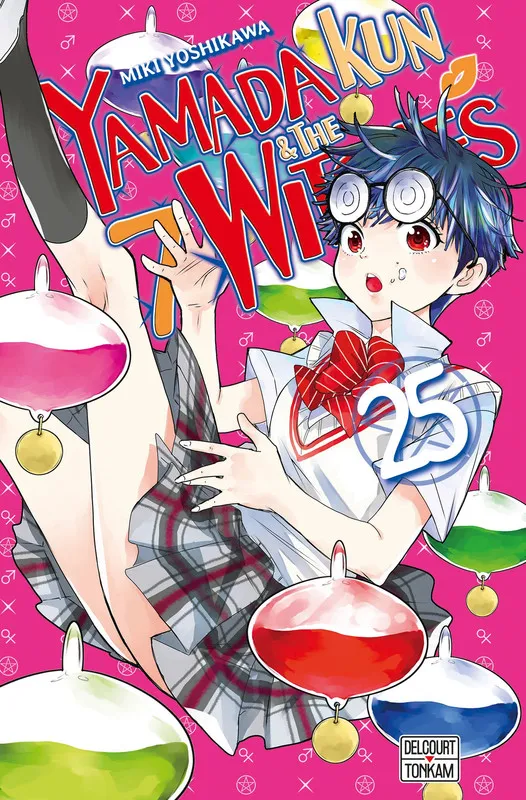 Yamada Kun & the 7 Witches T25