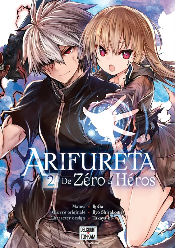 Arifureta - De zéro à héros T02