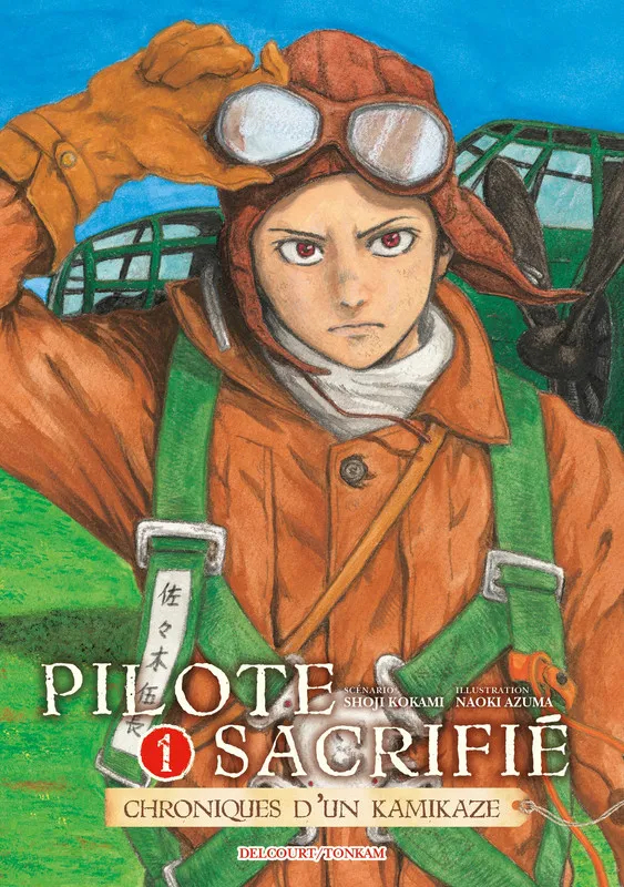 Pilote sacrifié T01