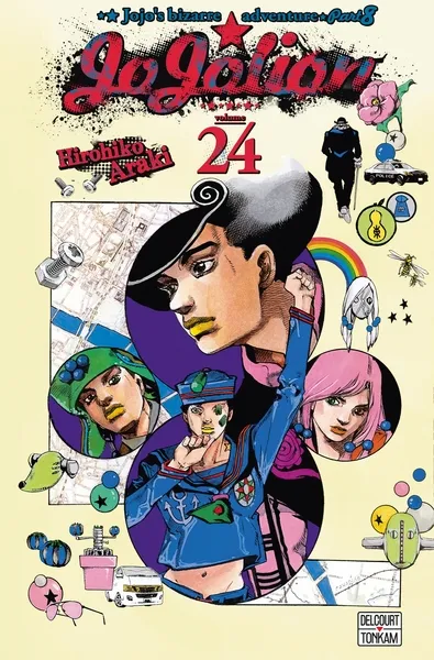 Jojo's Bizarre Adventure Part 8 T24