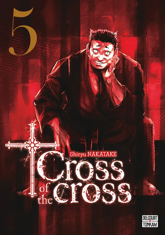 Cross of the cross T05