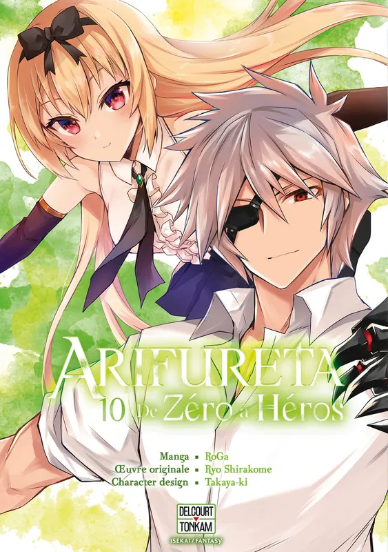 Arifureta - De zéro à héros T10