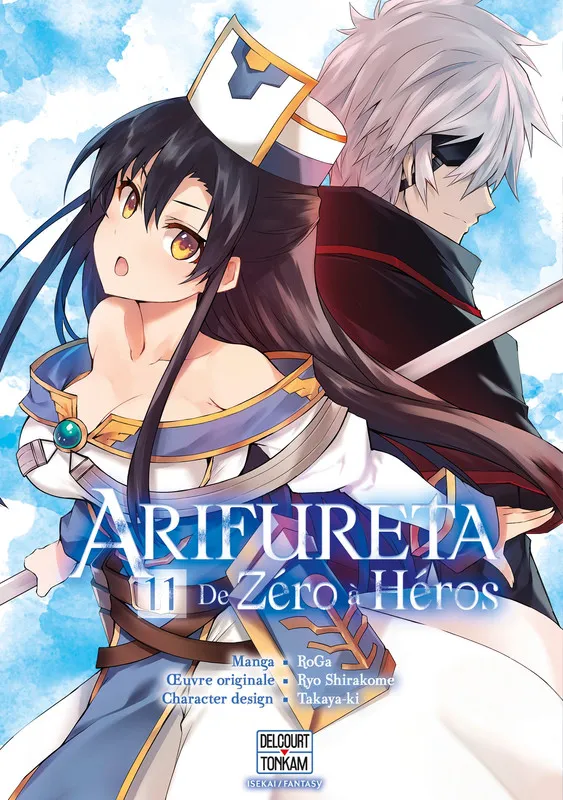 Arifureta - De zéro à héros T11