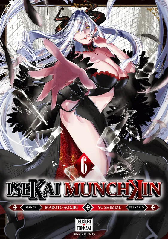 Isekai Munchkin T06