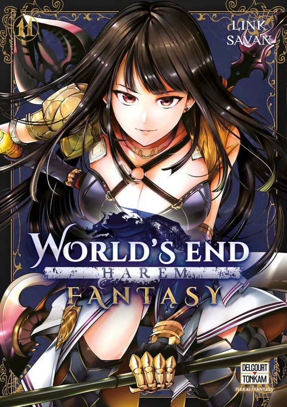World's end harem Fantasy T11