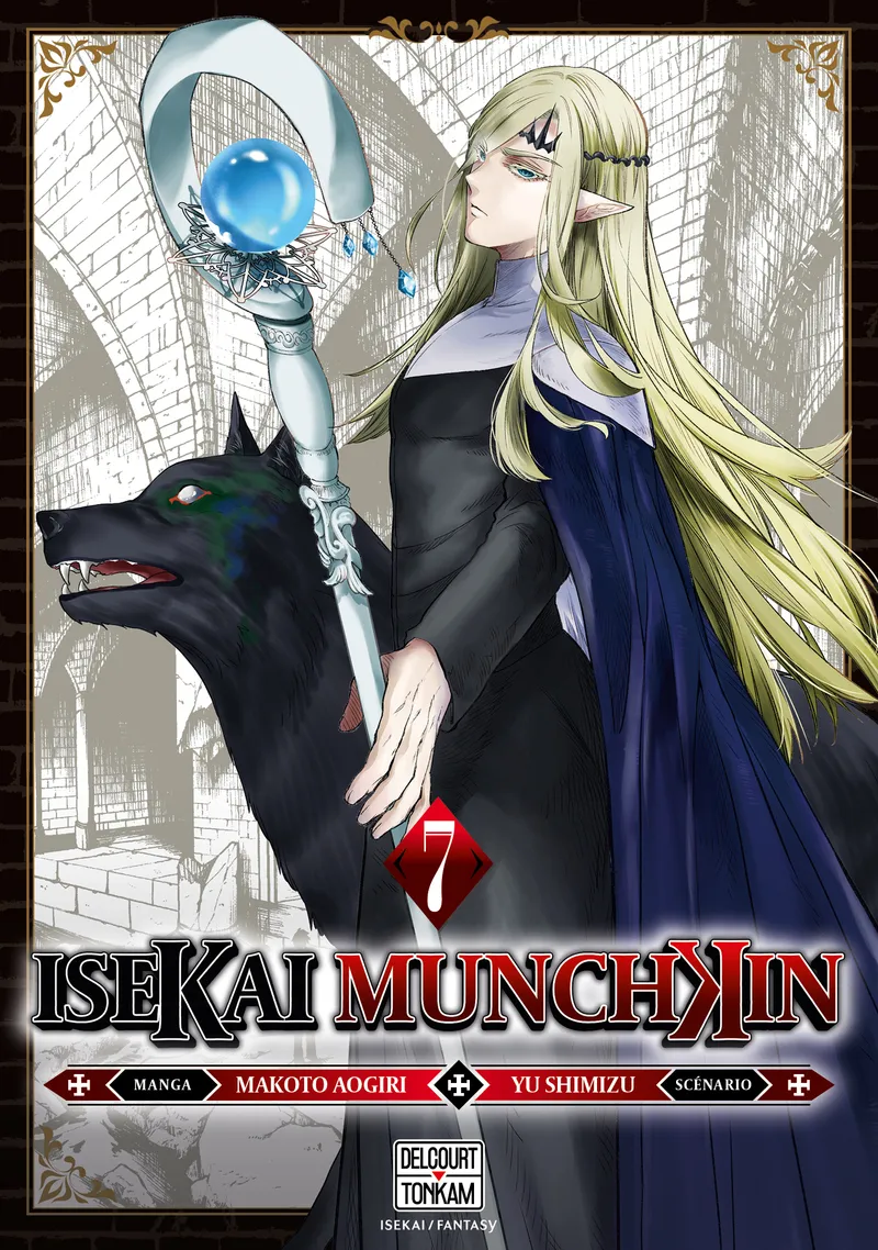 Isekai Munchkin T07