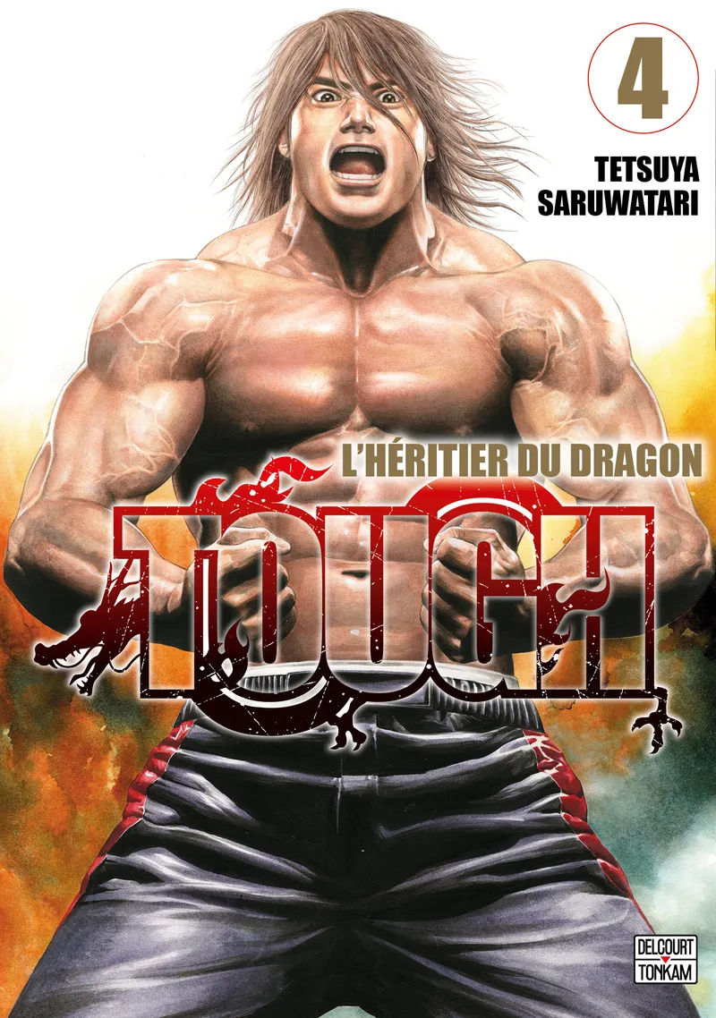 Tough : L'héritier du Dragon T04